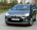 Серый Ситроен ДС3, объемом двигателя 1.6 л и пробегом 189 тыс. км за 6350 $, фото 1 на Automoto.ua