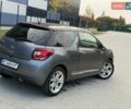 Серый Ситроен ДС3, объемом двигателя 1.6 л и пробегом 189 тыс. км за 6350 $, фото 26 на Automoto.ua