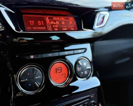 Серый Ситроен ДС3, объемом двигателя 1.6 л и пробегом 189 тыс. км за 6350 $, фото 63 на Automoto.ua