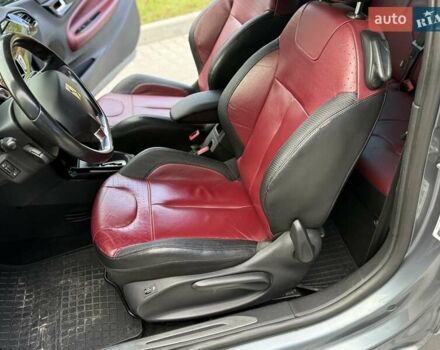 Серый Ситроен ДС3, объемом двигателя 1.6 л и пробегом 189 тыс. км за 6350 $, фото 42 на Automoto.ua