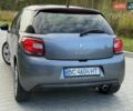 Серый Ситроен ДС3, объемом двигателя 1.6 л и пробегом 189 тыс. км за 6450 $, фото 13 на Automoto.ua