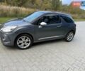 Серый Ситроен ДС3, объемом двигателя 1.6 л и пробегом 189 тыс. км за 6450 $, фото 9 на Automoto.ua