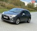Серый Ситроен ДС3, объемом двигателя 1.6 л и пробегом 189 тыс. км за 6450 $, фото 4 на Automoto.ua