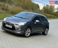 Серый Ситроен ДС3, объемом двигателя 1.6 л и пробегом 189 тыс. км за 6450 $, фото 5 на Automoto.ua