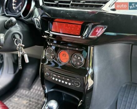 Серый Ситроен ДС3, объемом двигателя 1.6 л и пробегом 189 тыс. км за 6350 $, фото 50 на Automoto.ua