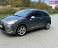 Серый Ситроен ДС3, объемом двигателя 1.6 л и пробегом 189 тыс. км за 6450 $, фото 7 на Automoto.ua