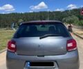 Серый Ситроен ДС3, объемом двигателя 1.6 л и пробегом 188 тыс. км за 6900 $, фото 2 на Automoto.ua
