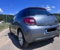 Серый Ситроен ДС3, объемом двигателя 1.6 л и пробегом 188 тыс. км за 6900 $, фото 4 на Automoto.ua