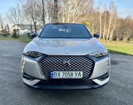 Серый Ситроен ДС3, объемом двигателя 0 л и пробегом 101 тыс. км за 16900 $, фото 2 на Automoto.ua