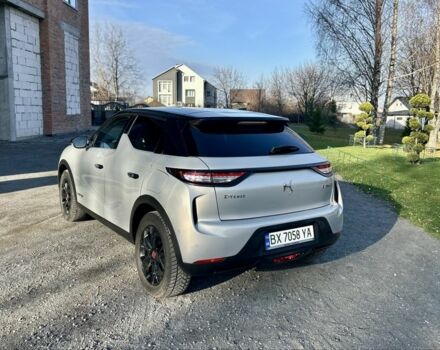 Серый Ситроен ДС3, объемом двигателя 0 л и пробегом 101 тыс. км за 16900 $, фото 6 на Automoto.ua