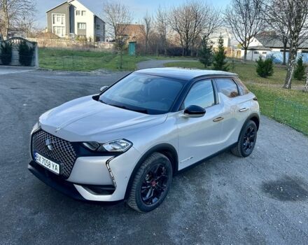 Серый Ситроен ДС3, объемом двигателя 0 л и пробегом 101 тыс. км за 16900 $, фото 5 на Automoto.ua