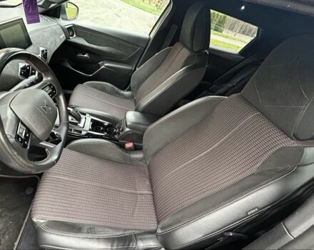 Серый Ситроен ДС3, объемом двигателя 0 л и пробегом 101 тыс. км за 16900 $, фото 13 на Automoto.ua