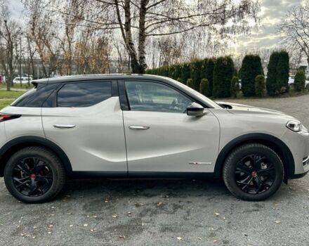 Серый Ситроен ДС3, объемом двигателя 0 л и пробегом 101 тыс. км за 16900 $, фото 10 на Automoto.ua