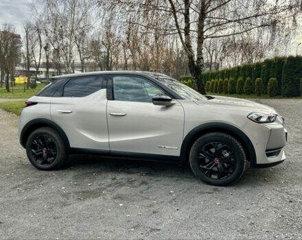 Серый Ситроен ДС3, объемом двигателя 0 л и пробегом 101 тыс. км за 16900 $, фото 11 на Automoto.ua