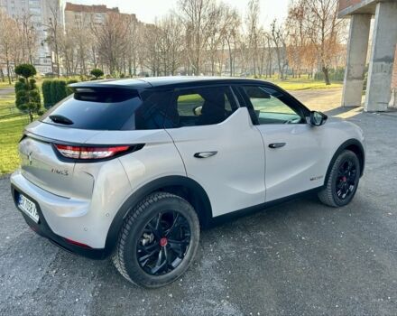 Серый Ситроен ДС3, объемом двигателя 0 л и пробегом 101 тыс. км за 16900 $, фото 9 на Automoto.ua