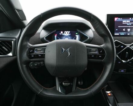 Серый Ситроен ДС3, объемом двигателя 0 л и пробегом 101 тыс. км за 16900 $, фото 22 на Automoto.ua