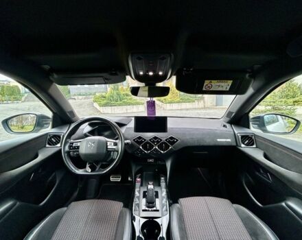 Серый Ситроен ДС3, объемом двигателя 0 л и пробегом 101 тыс. км за 16900 $, фото 12 на Automoto.ua