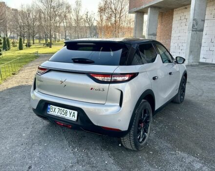 Серый Ситроен ДС3, объемом двигателя 0 л и пробегом 101 тыс. км за 16900 $, фото 8 на Automoto.ua