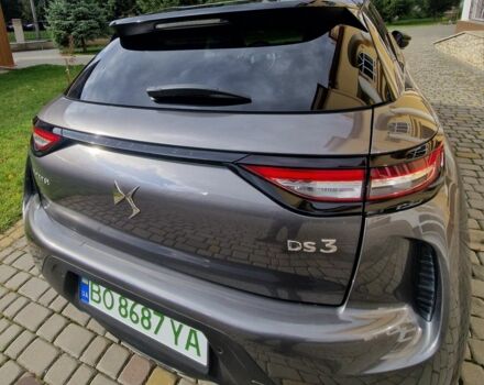 Ситроен ДС3 2021 в Тернополе на Automoto.ua Серый Ситроен ДС3, объемом двигателя 0 л и пробегом 93 тыс. км за 18879 $, фото 3 на Automoto.ua