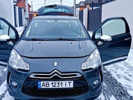 Ситроен ДС3 2013 в Виннице на Automoto.ua Серый Ситроен ДС3, объемом двигателя 1.4 л и пробегом 150 тыс. км за 6400 $, фото 1 на Automoto.ua