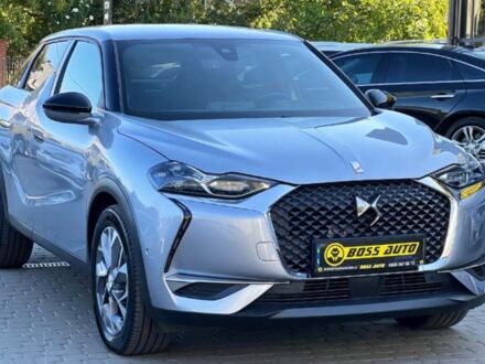 Ситроен ДС3 2020 в Ивано-Франковске на Automoto.ua Серый Ситроен ДС3, объемом двигателя 50 л и пробегом 37 тыс. км за 17900 $, фото 1 на Automoto.ua