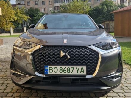 Ситроен ДС3 2021 в Тернополе на Automoto.ua Серый Ситроен ДС3, объемом двигателя 0 л и пробегом 93 тыс. км за 18879 $, фото 1 на Automoto.ua