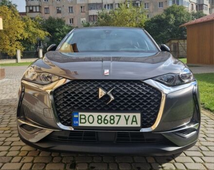 Серый Ситроен ДС3, объемом двигателя 0 л и пробегом 93 тыс. км за 18879 $, фото 1 на Automoto.ua