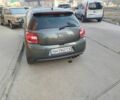 Зеленый Ситроен ДС3, объемом двигателя 1.6 л и пробегом 228 тыс. км за 6000 $, фото 2 на Automoto.ua