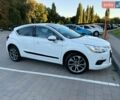 Белый Ситроен ДС4, объемом двигателя 1.6 л и пробегом 219 тыс. км за 8000 $, фото 2 на Automoto.ua