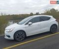 Белый Ситроен ДС4, объемом двигателя 1.6 л и пробегом 201 тыс. км за 11200 $, фото 9 на Automoto.ua