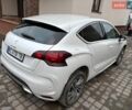 Білий Сітроен ДС4, об'ємом двигуна 1.6 л та пробігом 255 тис. км за 7250 $, фото 3 на Automoto.ua