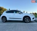 Белый Ситроен ДС4, объемом двигателя 1.6 л и пробегом 219 тыс. км за 8500 $, фото 1 на Automoto.ua