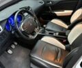 Белый Ситроен ДС4, объемом двигателя 1.6 л и пробегом 255 тыс. км за 7250 $, фото 6 на Automoto.ua