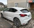 Белый Ситроен ДС4, объемом двигателя 1.6 л и пробегом 255 тыс. км за 7450 $, фото 4 на Automoto.ua