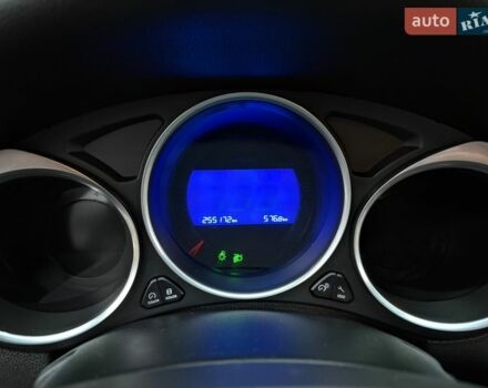 Белый Ситроен ДС4, объемом двигателя 1.6 л и пробегом 255 тыс. км за 7650 $, фото 11 на Automoto.ua