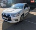 Белый Ситроен ДС4, объемом двигателя 1.6 л и пробегом 86 тыс. км за 7500 $, фото 1 на Automoto.ua