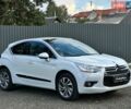 Білий Сітроен ДС4, об'ємом двигуна 1.6 л та пробігом 127 тис. км за 9950 $, фото 66 на Automoto.ua