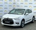 Білий Сітроен ДС4, об'ємом двигуна 1.6 л та пробігом 127 тис. км за 9950 $, фото 5 на Automoto.ua