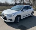 Белый Ситроен ДС4, объемом двигателя 1.6 л и пробегом 187 тыс. км за 8700 $, фото 1 на Automoto.ua