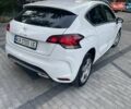 Белый Ситроен ДС4, объемом двигателя 1.6 л и пробегом 278 тыс. км за 6200 $, фото 9 на Automoto.ua