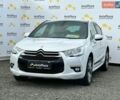 Білий Сітроен ДС4, об'ємом двигуна 1.6 л та пробігом 127 тис. км за 9950 $, фото 1 на Automoto.ua