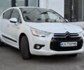 Белый Ситроен ДС4, объемом двигателя 1.6 л и пробегом 128 тыс. км за 9500 $, фото 1 на Automoto.ua