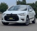 Білий Сітроен ДС4, об'ємом двигуна 1.6 л та пробігом 229 тис. км за 9900 $, фото 1 на Automoto.ua