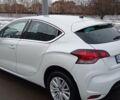 Білий Сітроен ДС4, об'ємом двигуна 1.6 л та пробігом 190 тис. км за 9400 $, фото 1 на Automoto.ua