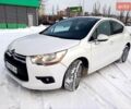 Белый Ситроен ДС4, объемом двигателя 1.6 л и пробегом 193 тыс. км за 8200 $, фото 4 на Automoto.ua
