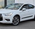 Белый Ситроен ДС4, объемом двигателя 1.6 л и пробегом 128 тыс. км за 9500 $, фото 3 на Automoto.ua