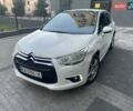 Белый Ситроен ДС4, объемом двигателя 1.6 л и пробегом 278 тыс. км за 6200 $, фото 4 на Automoto.ua