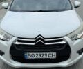 Белый Ситроен ДС4, объемом двигателя 1.6 л и пробегом 117 тыс. км за 9990 $, фото 8 на Automoto.ua