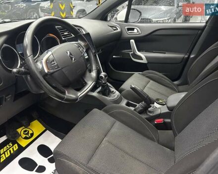 Білий Сітроен ДС4, об'ємом двигуна 1.6 л та пробігом 220 тис. км за 7200 $, фото 9 на Automoto.ua