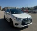 Білий Сітроен ДС4, об'ємом двигуна 1.6 л та пробігом 236 тис. км за 8499 $, фото 1 на Automoto.ua